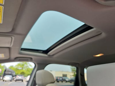 2021 Honda CR-V Hybrid EX-L