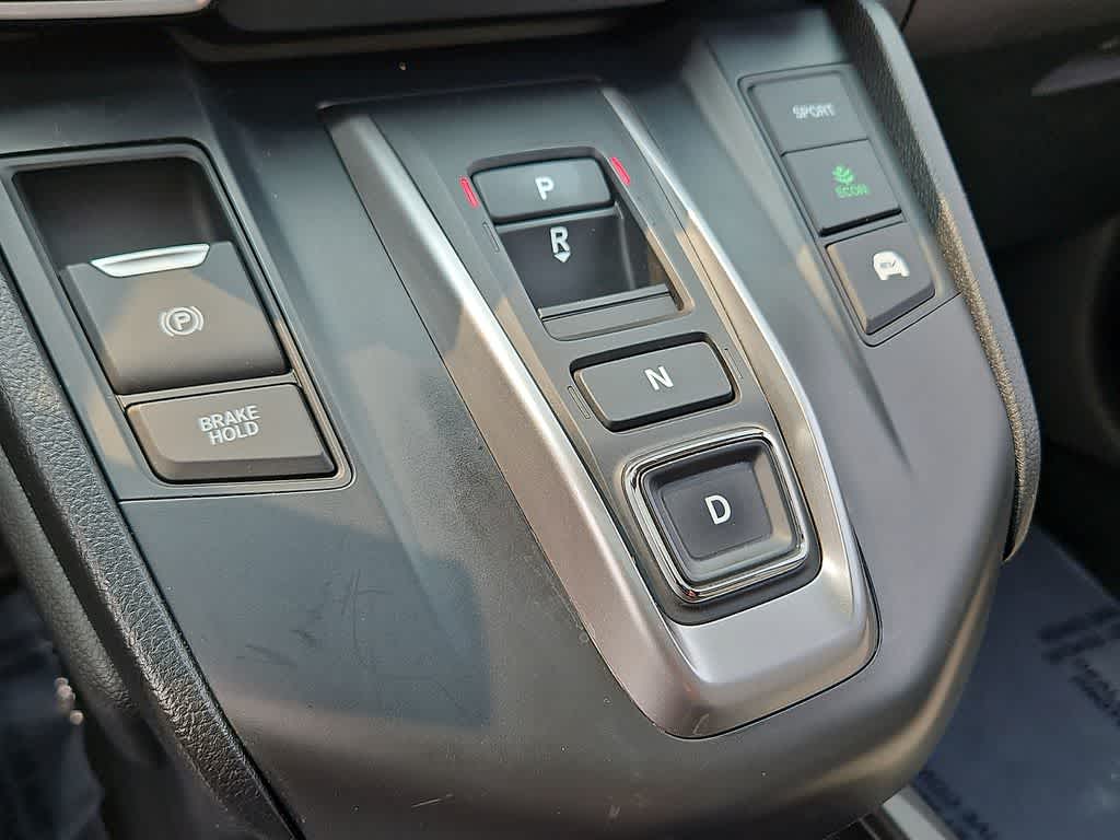 2021 Honda CR-V Hybrid EX-L