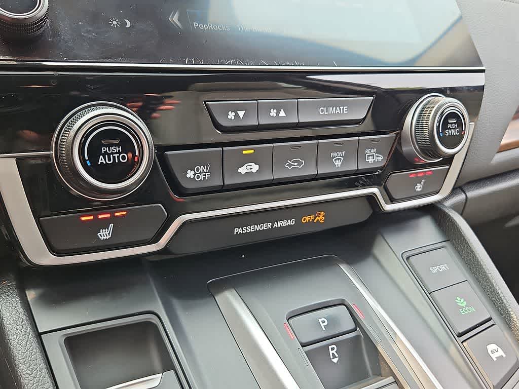2021 Honda CR-V Hybrid EX-L