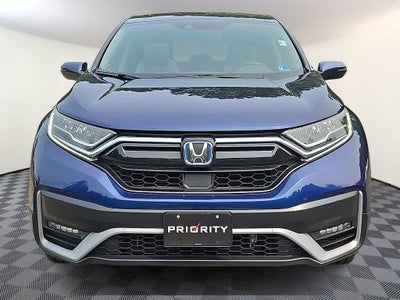 2021 Honda CR-V Hybrid EX-L
