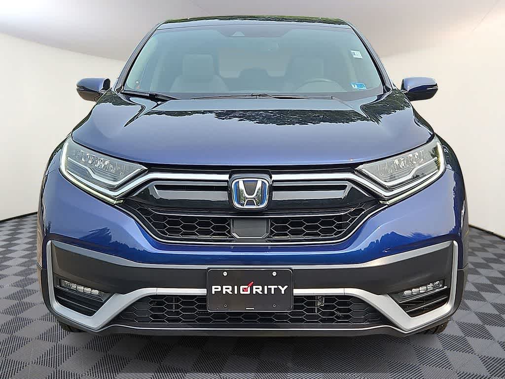 2021 Honda CR-V Hybrid EX-L