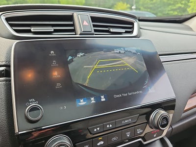 2021 Honda CR-V Hybrid EX-L