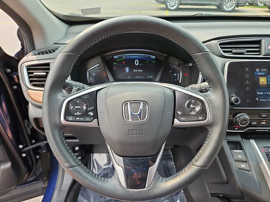 2021 Honda CR-V Hybrid EX-L