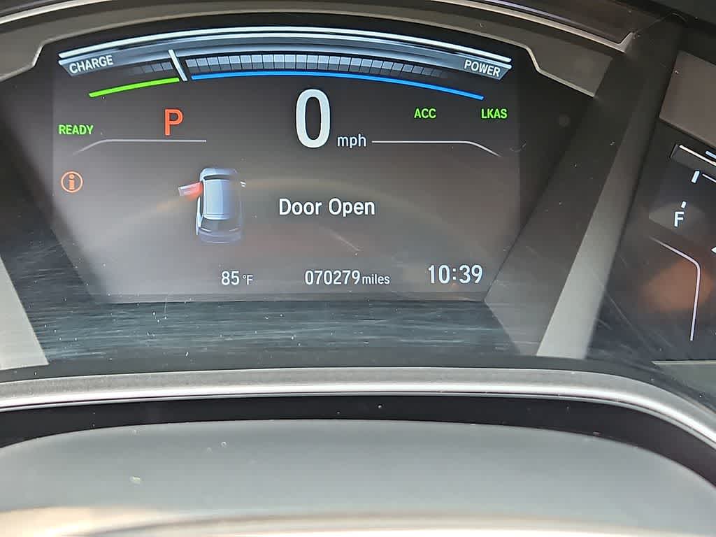 2021 Honda CR-V Hybrid EX-L