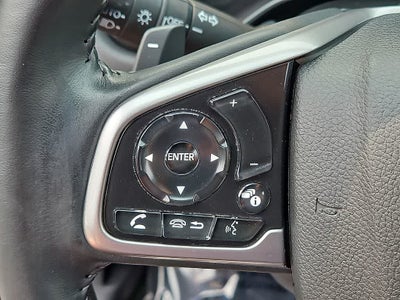 2021 Honda CR-V Hybrid EX-L