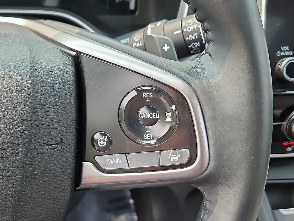 2021 Honda CR-V Hybrid EX-L