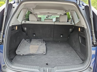 2021 Honda CR-V Hybrid EX-L