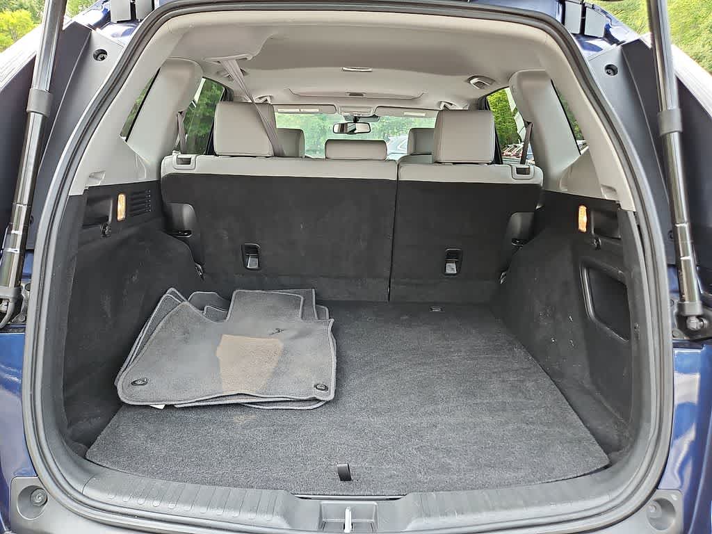 2021 Honda CR-V Hybrid EX-L