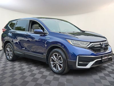 2021 Honda CR-V Hybrid EX-L