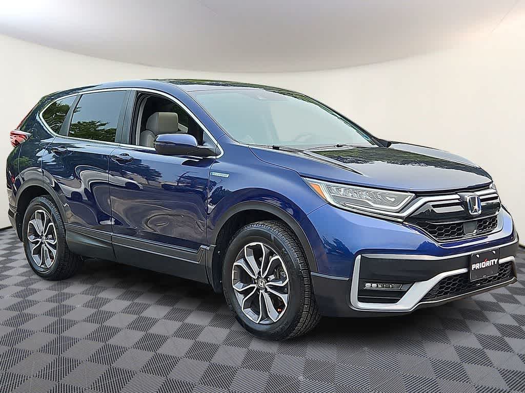 2021 Honda CR-V Hybrid EX-L