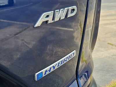 2021 Honda CR-V Hybrid EX-L