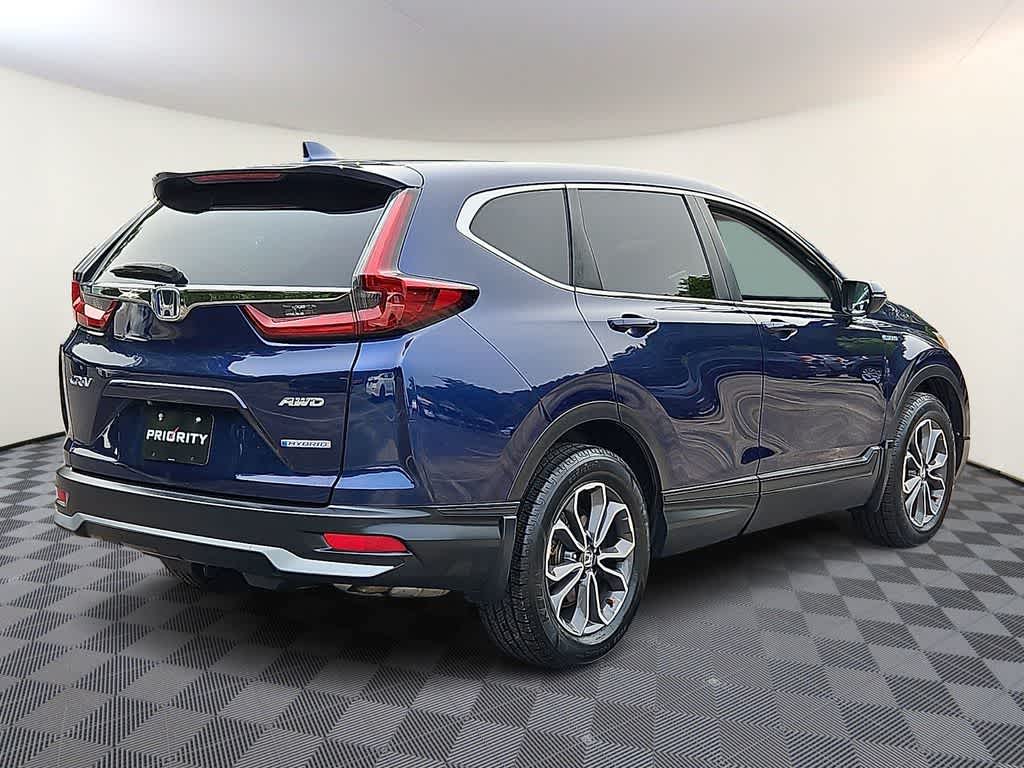 2021 Honda CR-V Hybrid EX-L