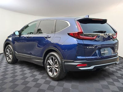 2021 Honda CR-V Hybrid EX-L