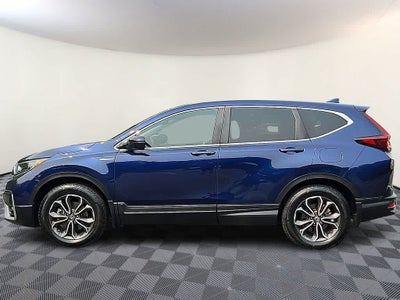 2021 Honda CR-V Hybrid EX-L