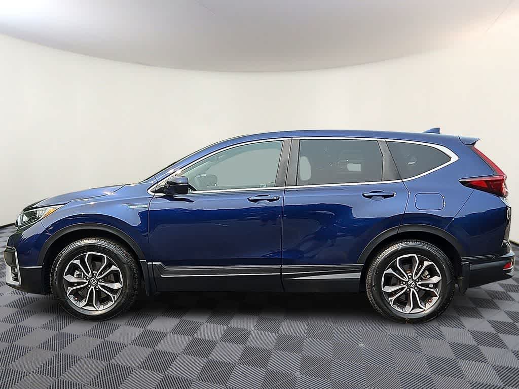 2021 Honda CR-V Hybrid EX-L