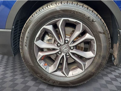 2021 Honda CR-V Hybrid EX-L