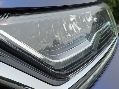 2021 Honda CR-V Hybrid EX-L
