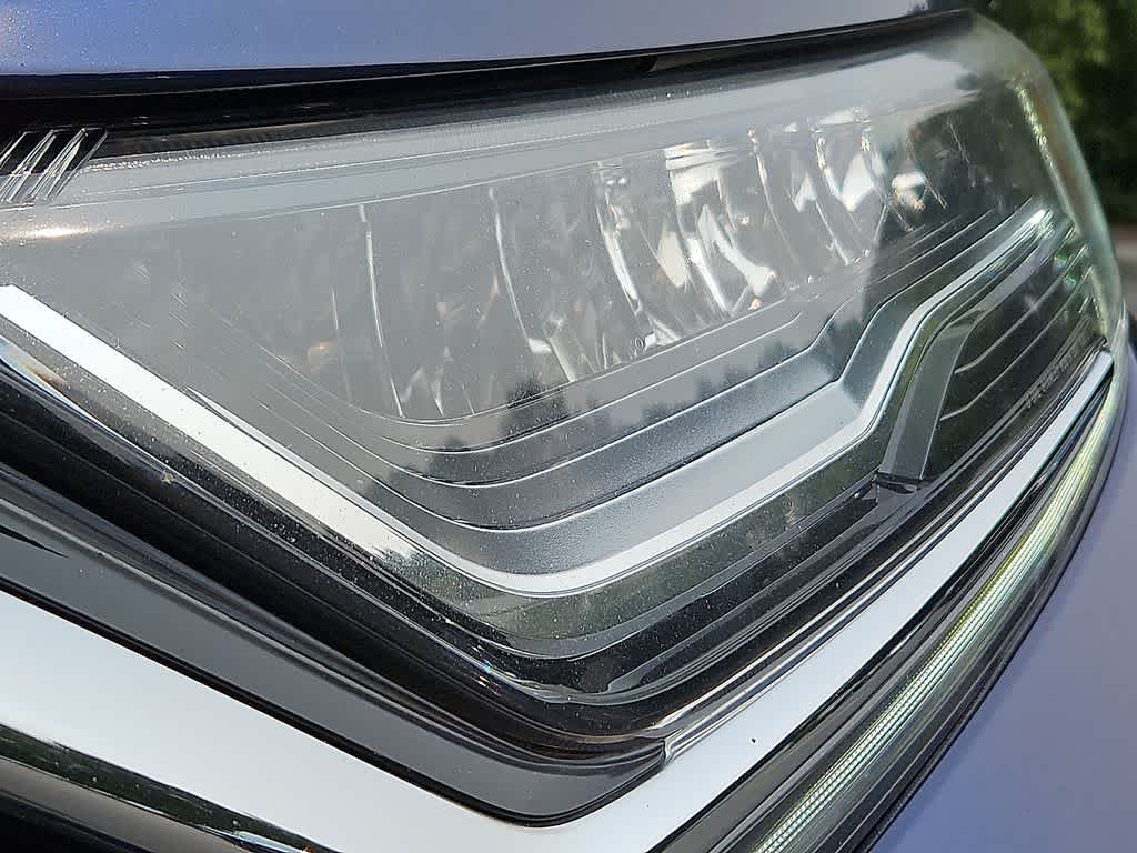 2021 Honda CR-V Hybrid EX-L
