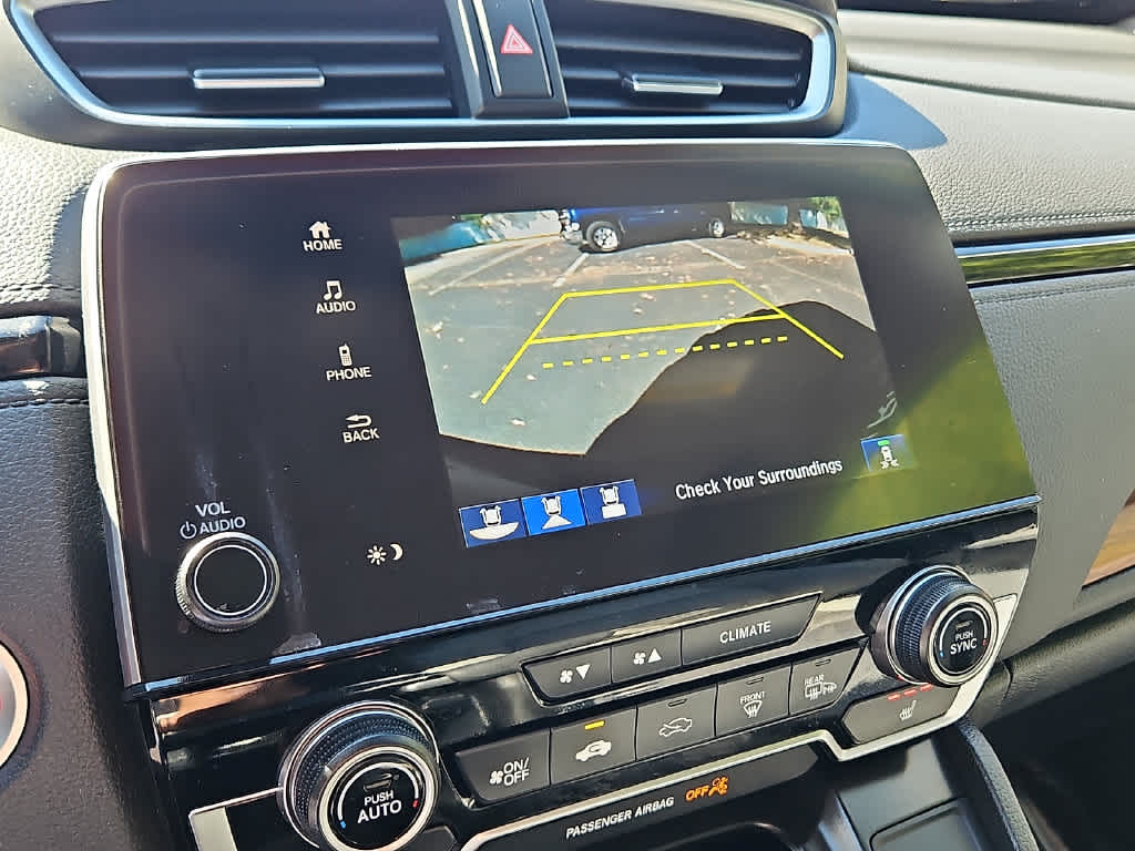2018 Honda CR-V EX