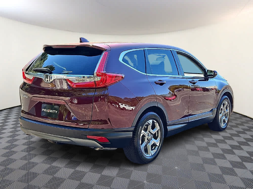 2018 Honda CR-V EX