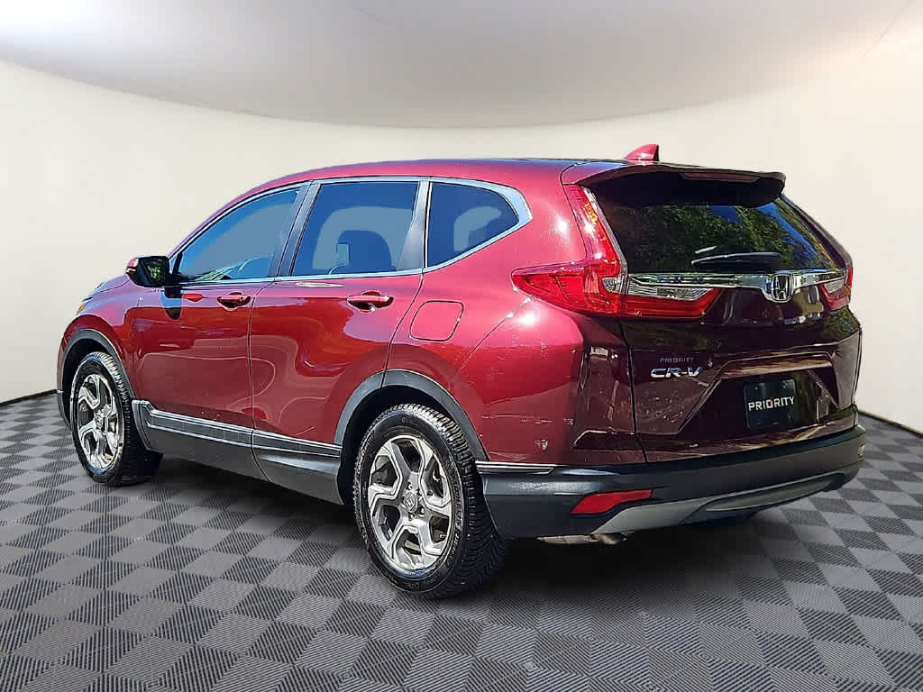 2018 Honda CR-V EX
