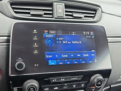 2022 Honda CR-V Special Edition