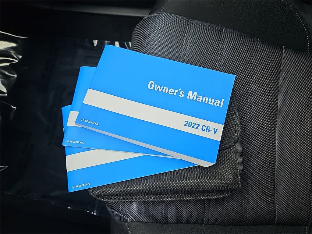 2022 Honda CR-V Special Edition