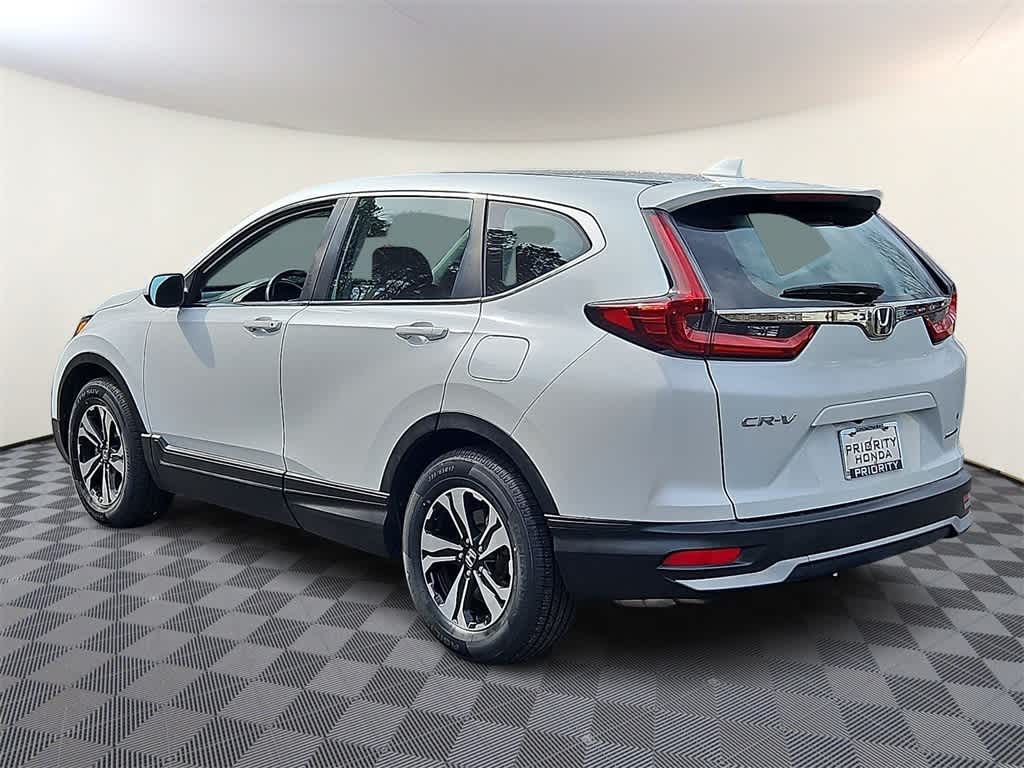 2022 Honda CR-V Special Edition