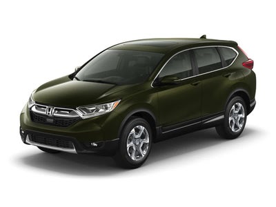 2018 Honda CR-V Base