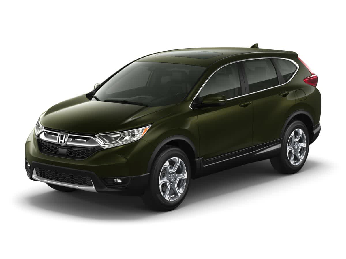 2018 Honda CR-V Base