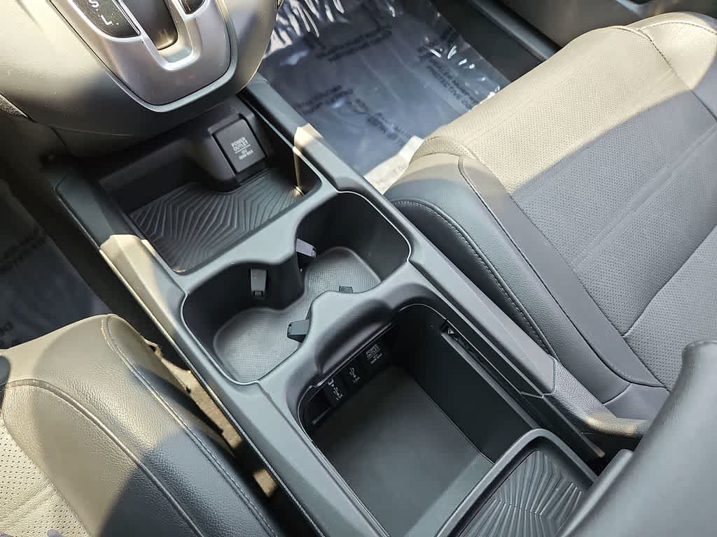 2018 Honda CR-V Base