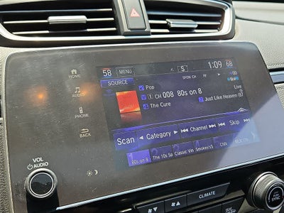 2018 Honda CR-V Base