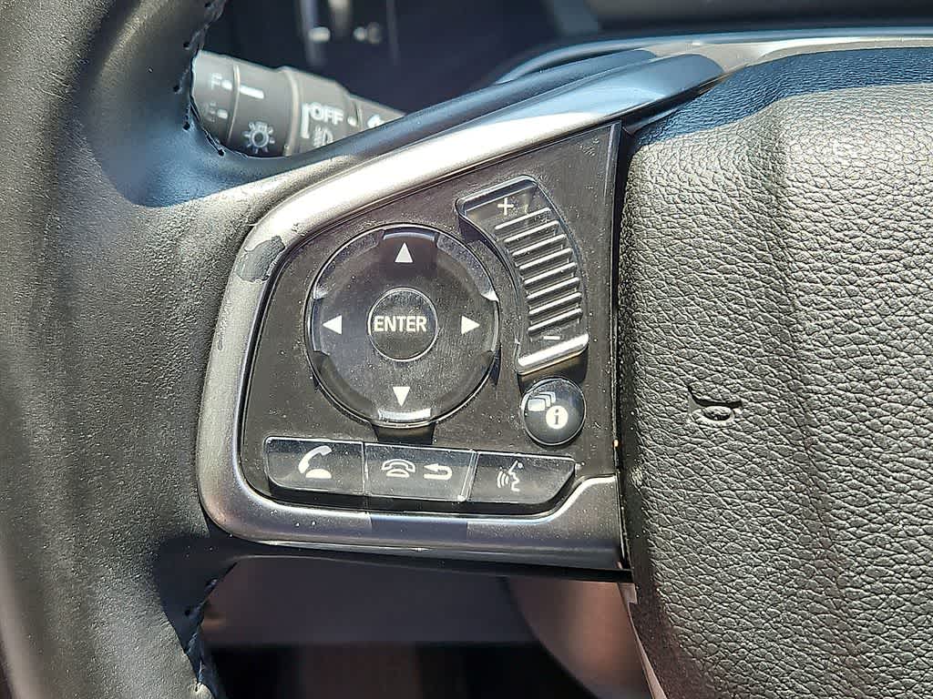 2018 Honda CR-V Base