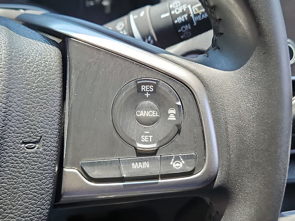 2018 Honda CR-V Base