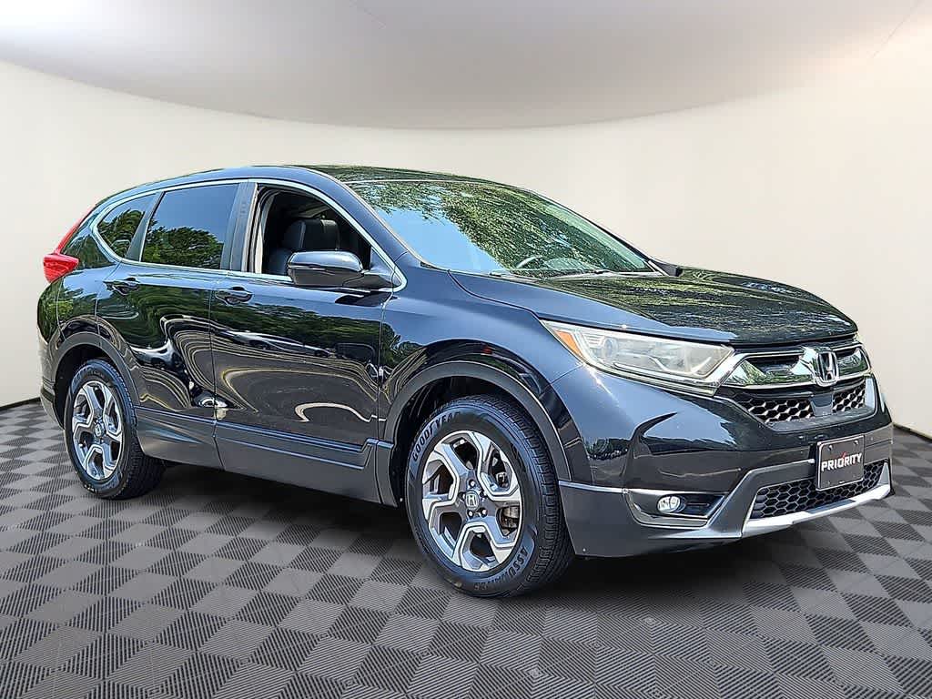 2018 Honda CR-V Base