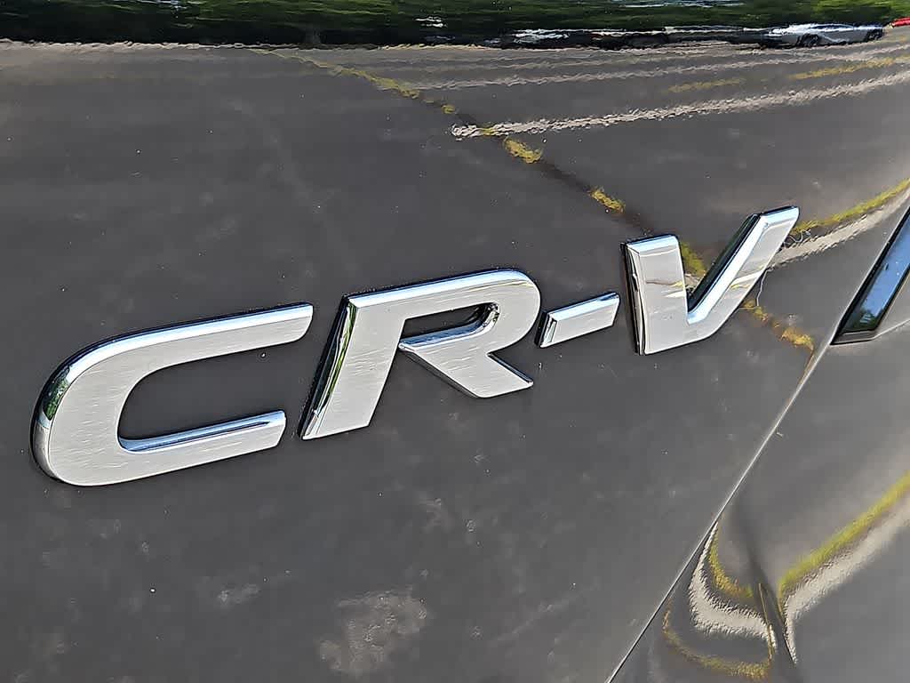 2018 Honda CR-V Base
