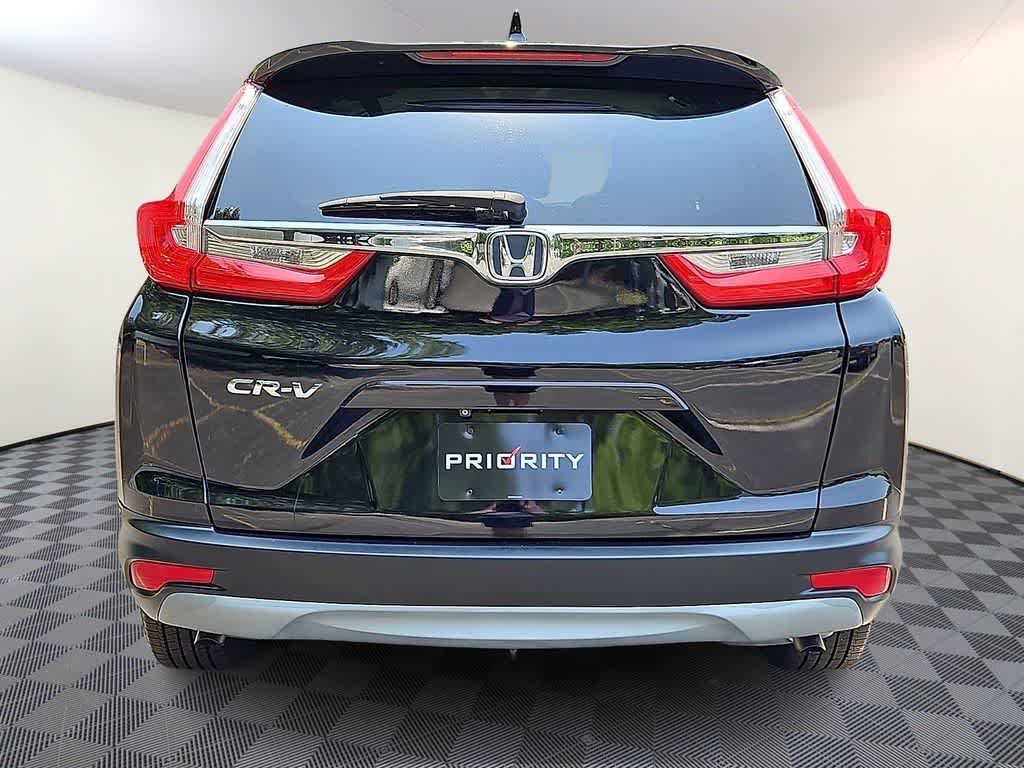 2018 Honda CR-V Base