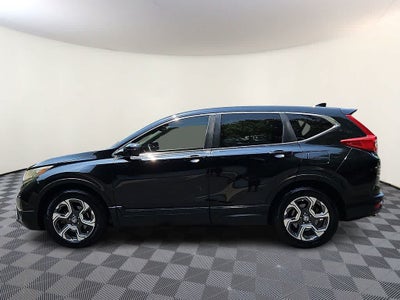 2018 Honda CR-V Base