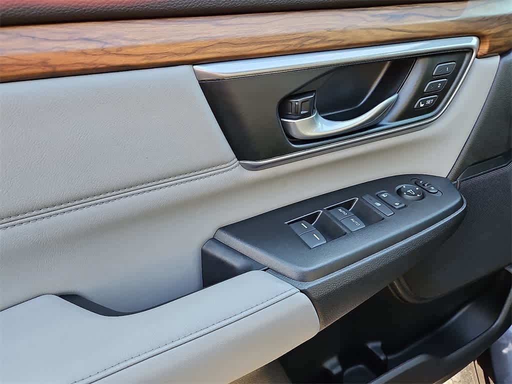 2018 Honda CR-V Touring