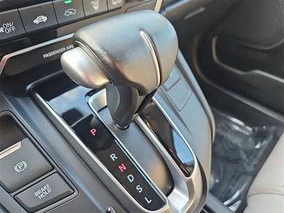 2018 Honda CR-V Touring