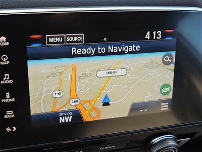 2018 Honda CR-V Touring