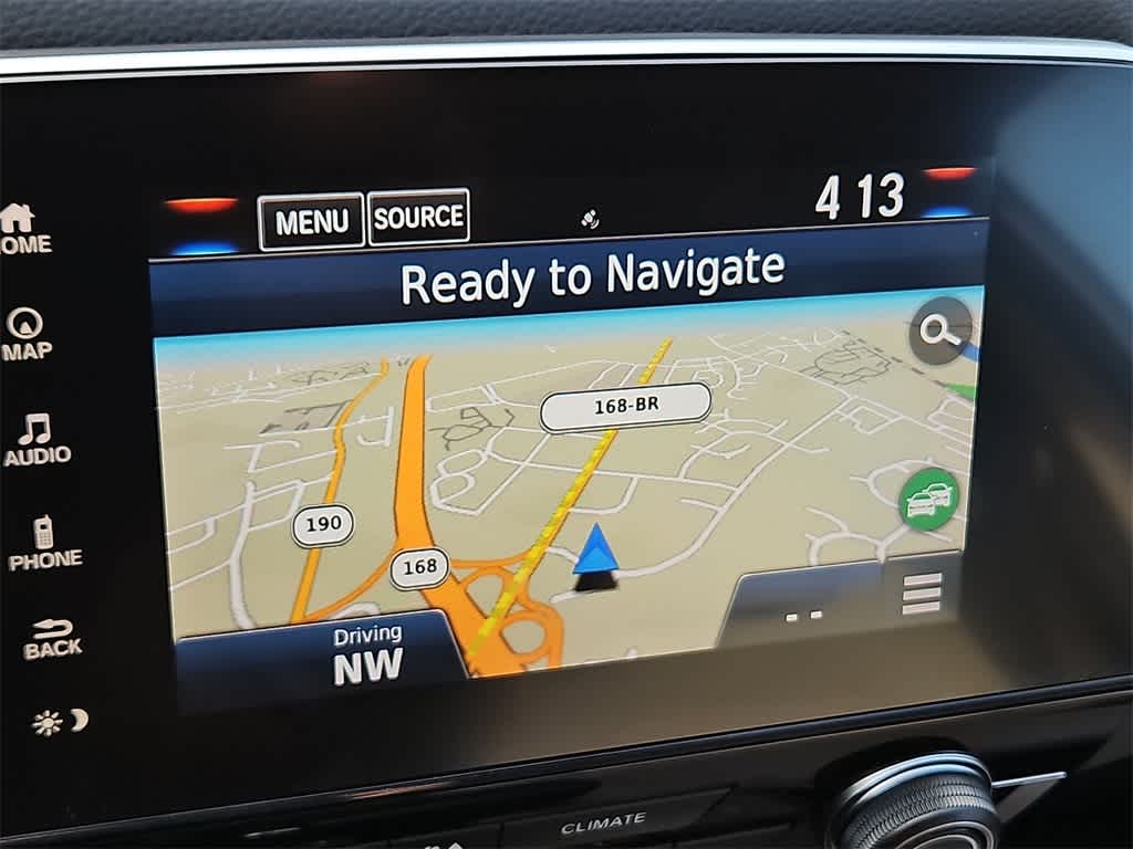 2018 Honda CR-V Touring