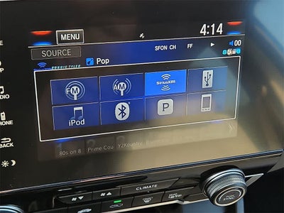 2018 Honda CR-V Touring