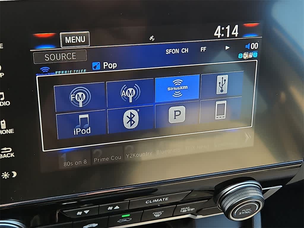 2018 Honda CR-V Touring