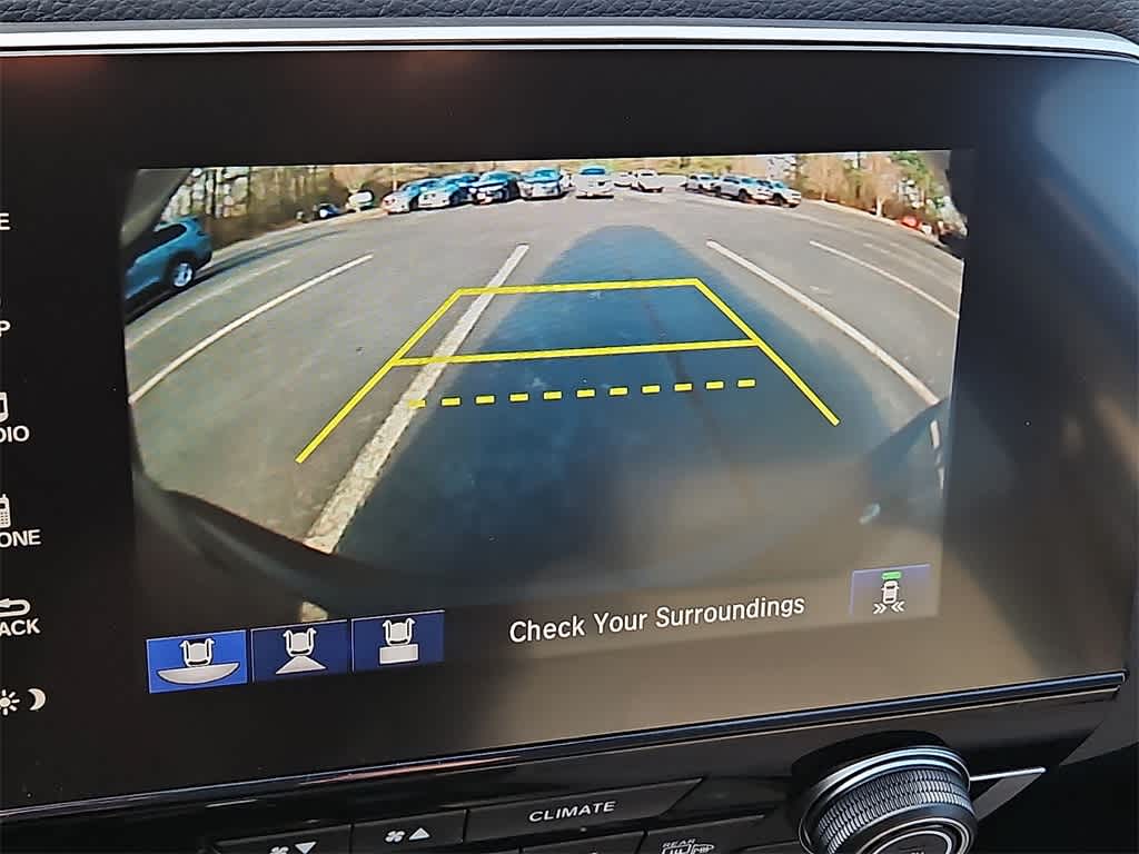 2018 Honda CR-V Touring