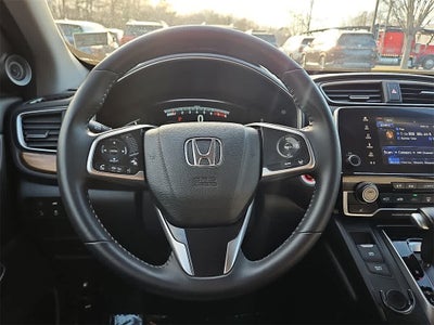 2018 Honda CR-V Touring