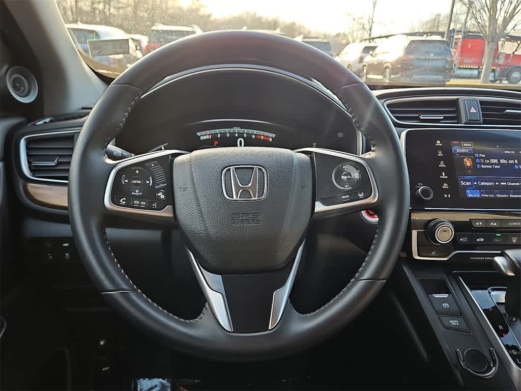 2018 Honda CR-V Touring