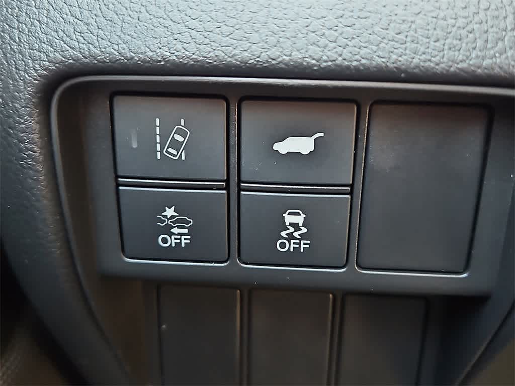 2018 Honda CR-V Touring