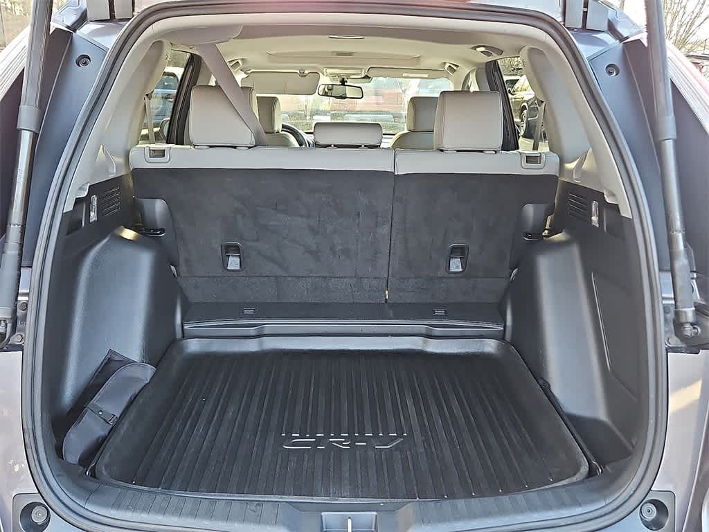 2018 Honda CR-V Touring