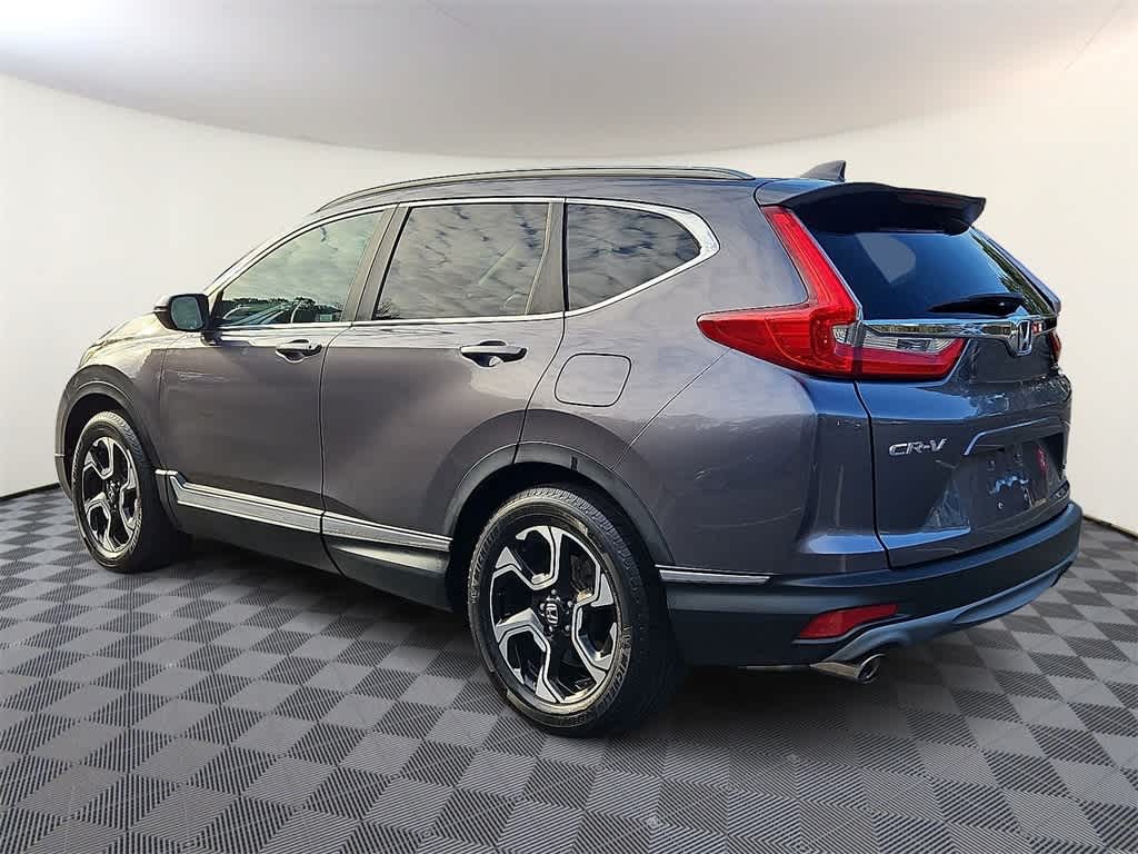 2018 Honda CR-V Touring